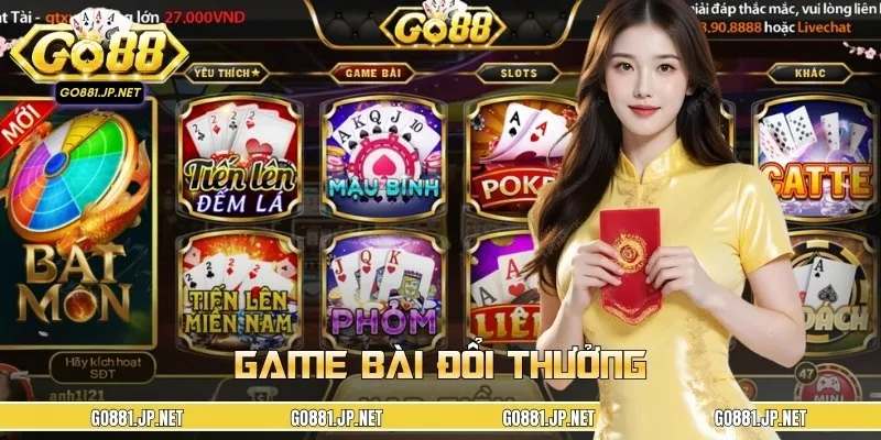 Các tựa game bài truyền thống tại đây luôn thu hút người chơi